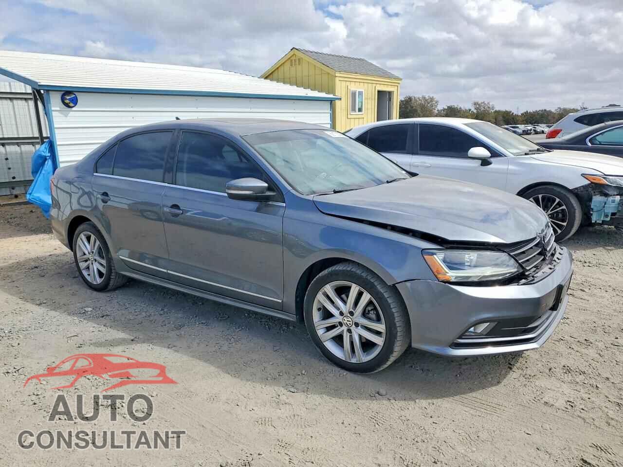 VOLKSWAGEN JETTA 2017 - 3VWL17AJ5HM399312
