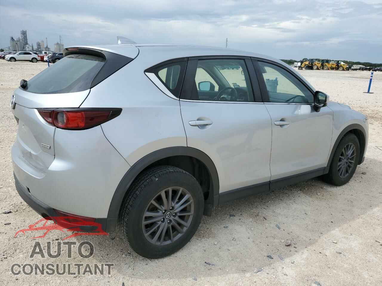 MAZDA CX-5 2019 - JM3KFABM8K1650972