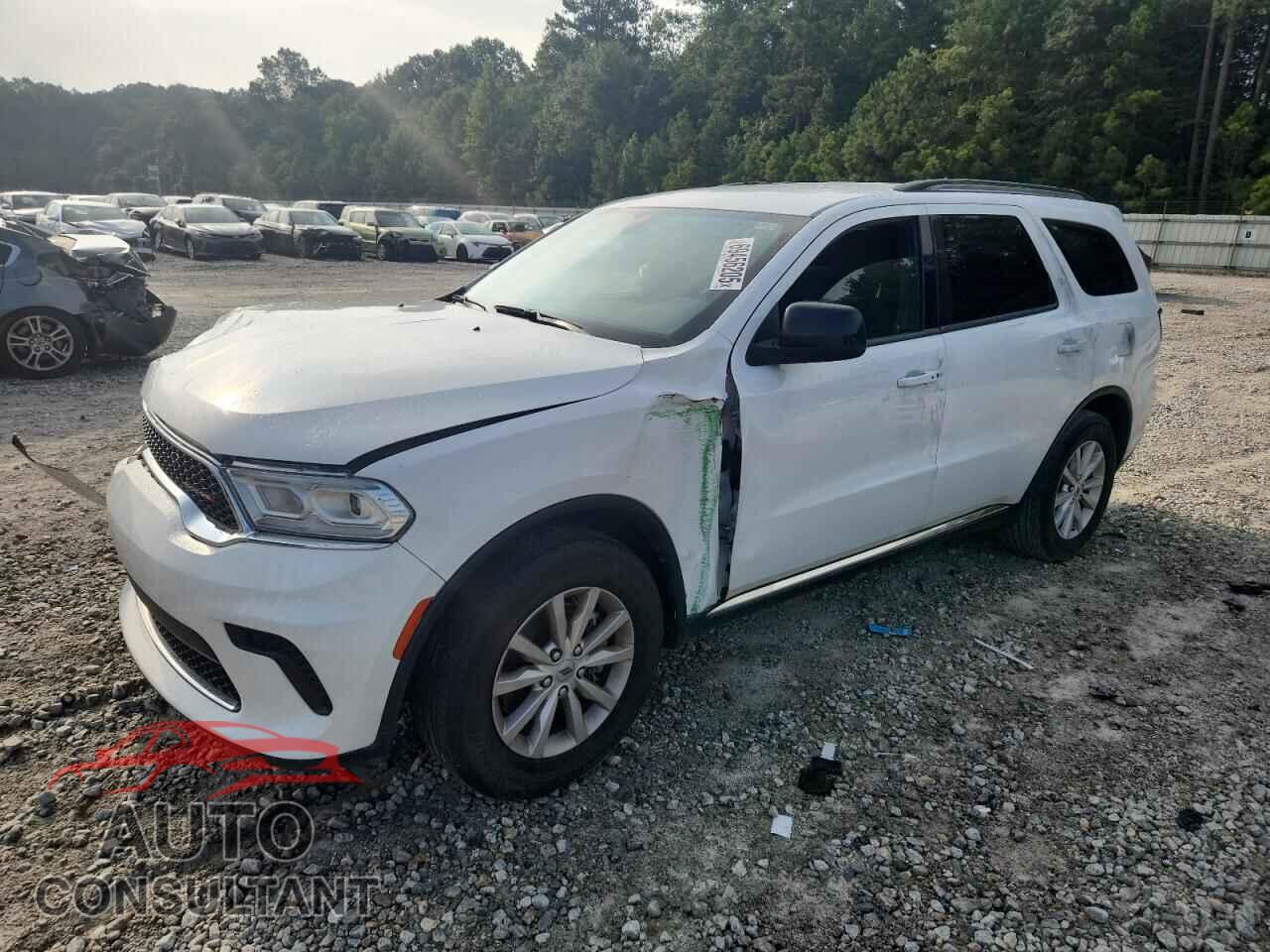 DODGE DURANGO 2023 - 1C4RDHAG6PC616185