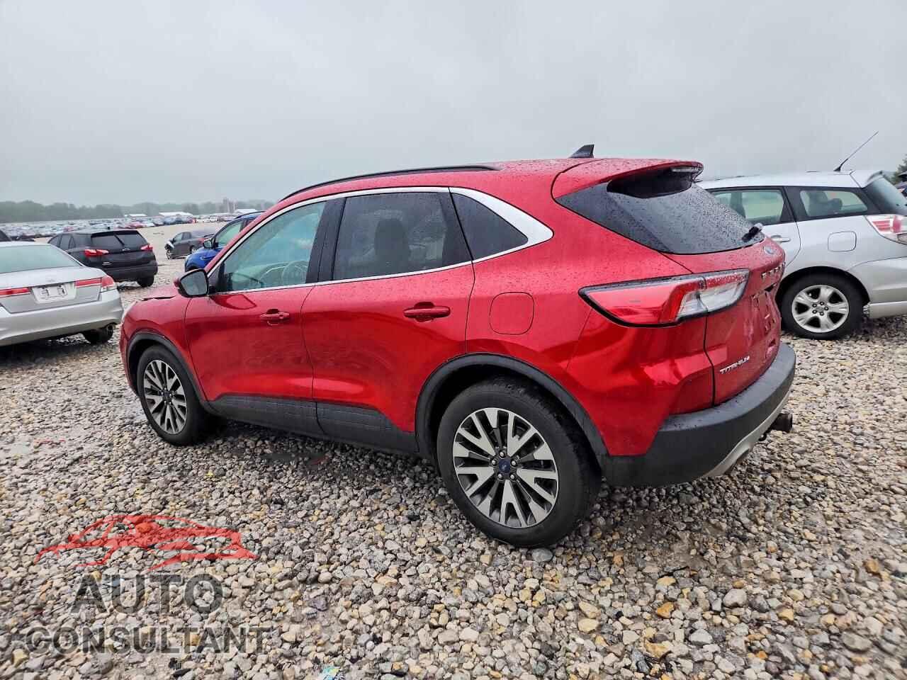 FORD ESCAPE 2020 - 1FMCU9J91LUA30328
