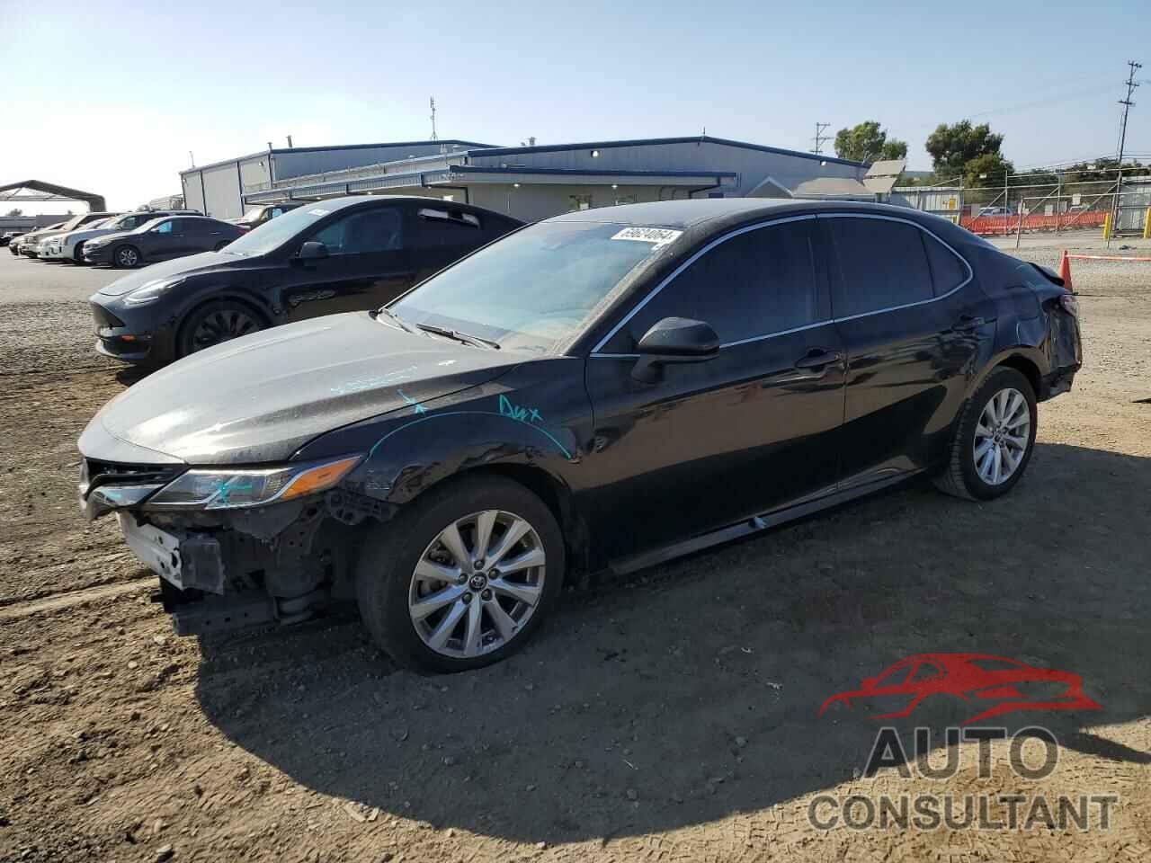 TOYOTA CAMRY 2019 - 4T1B11HK4KU229693
