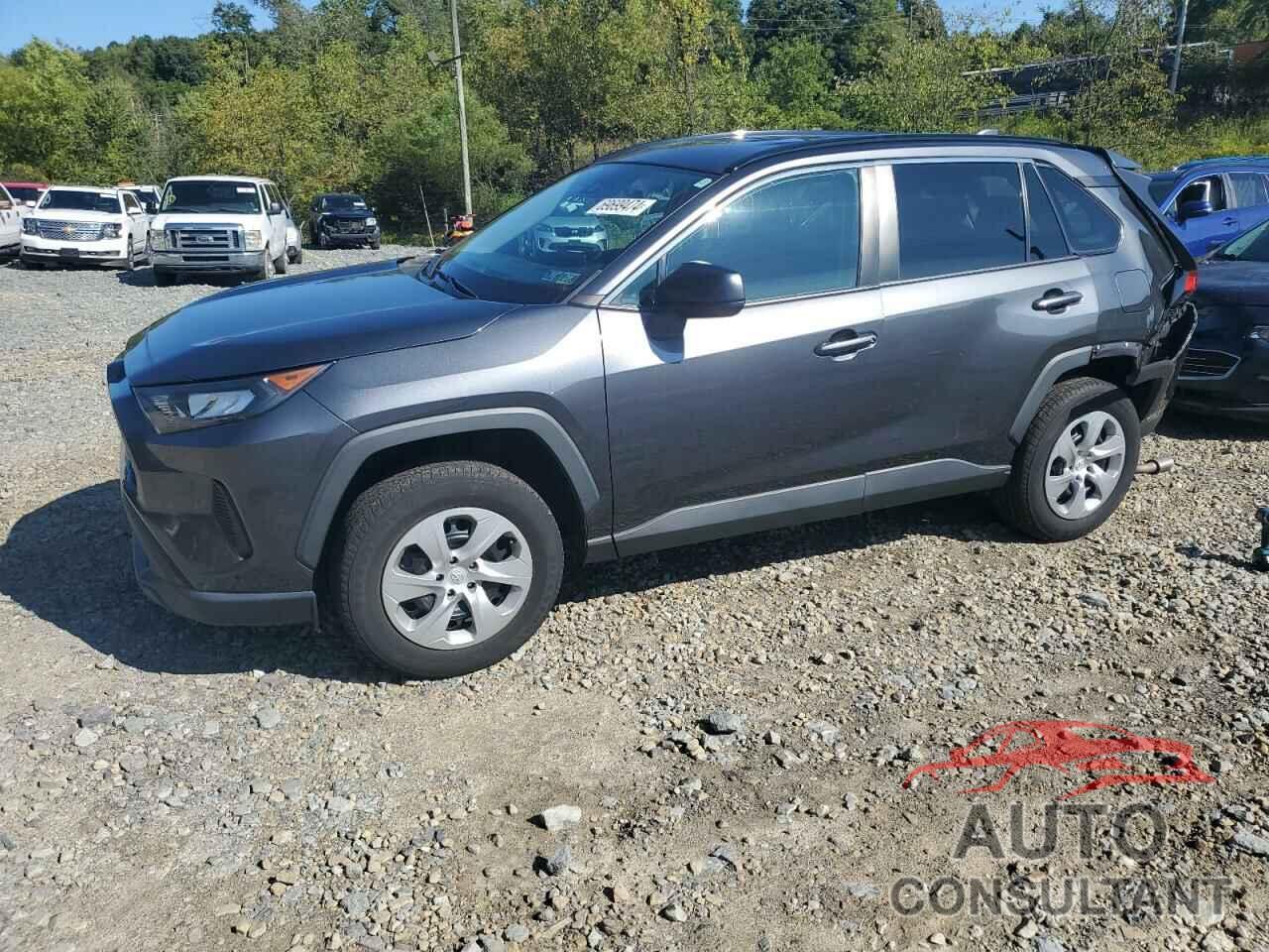 TOYOTA RAV4 2019 - 2T3F1RFV7KC040722