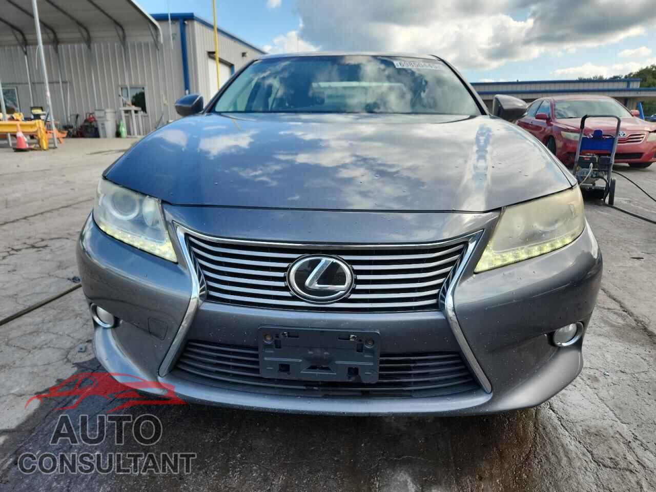 LEXUS ES350 2013 - JTHBK1GG7D2014854
