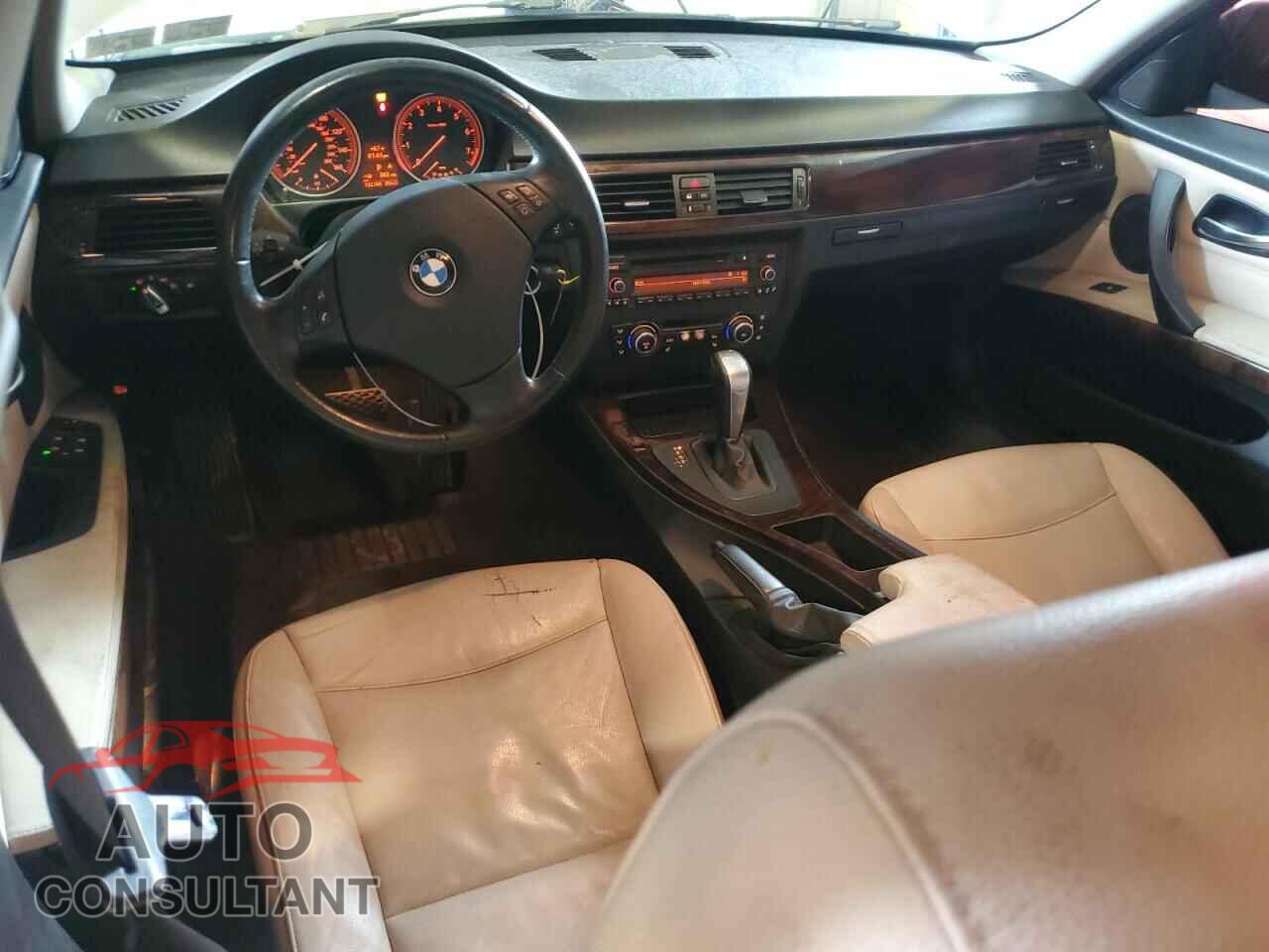 BMW 3 SERIES 2011 - WBAPH7C51BE677360