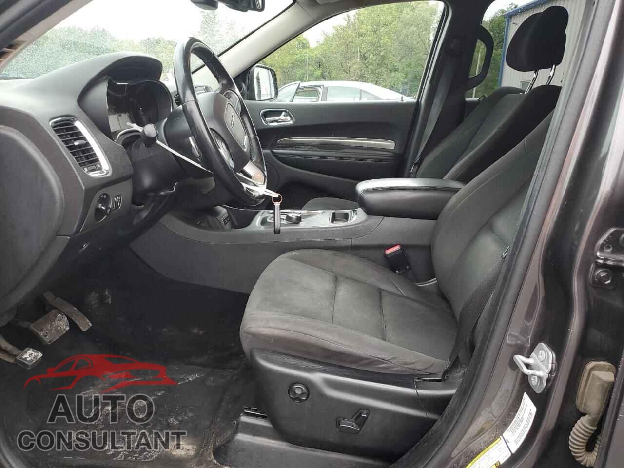 DODGE DURANGO 2014 - 1C4RDJAG7EC550573