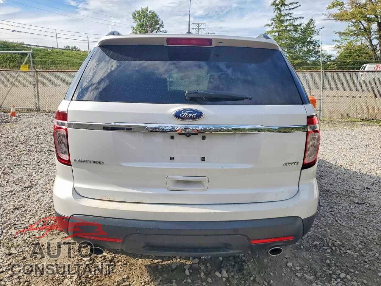 FORD EXPLORER 2014 - 1FM5K8F84EGA02209