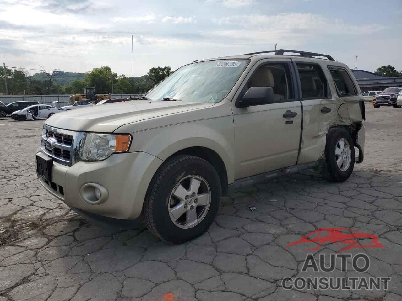 FORD ESCAPE 2012 - 1FMCU0D78CKA70438