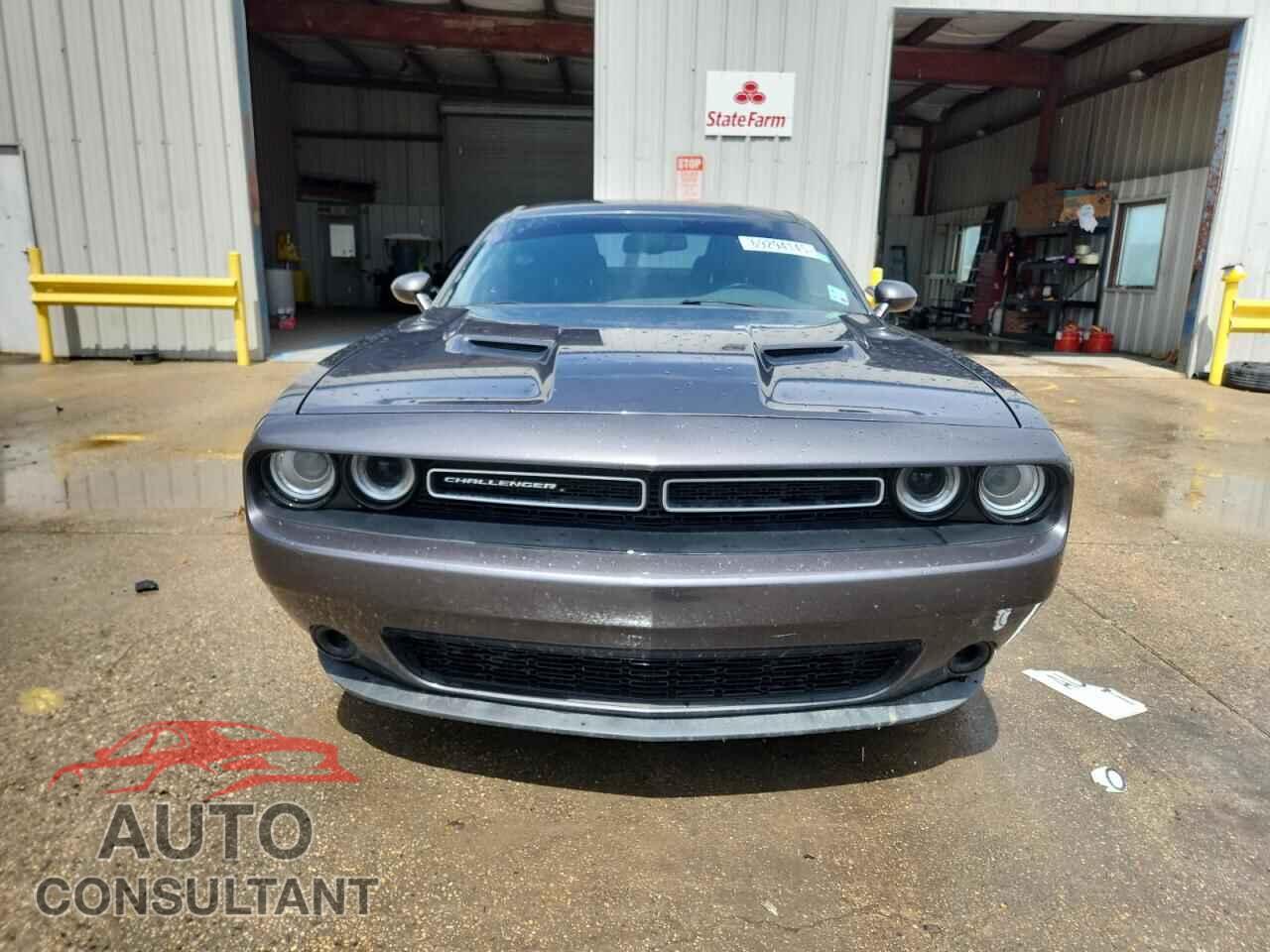 DODGE CHALLENGER 2018 - 2C3CDZAG4JH270822