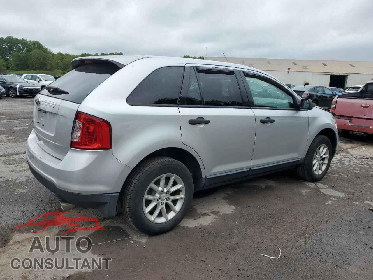 FORD EDGE 2013 - 2FMDK3GC8DBB35112