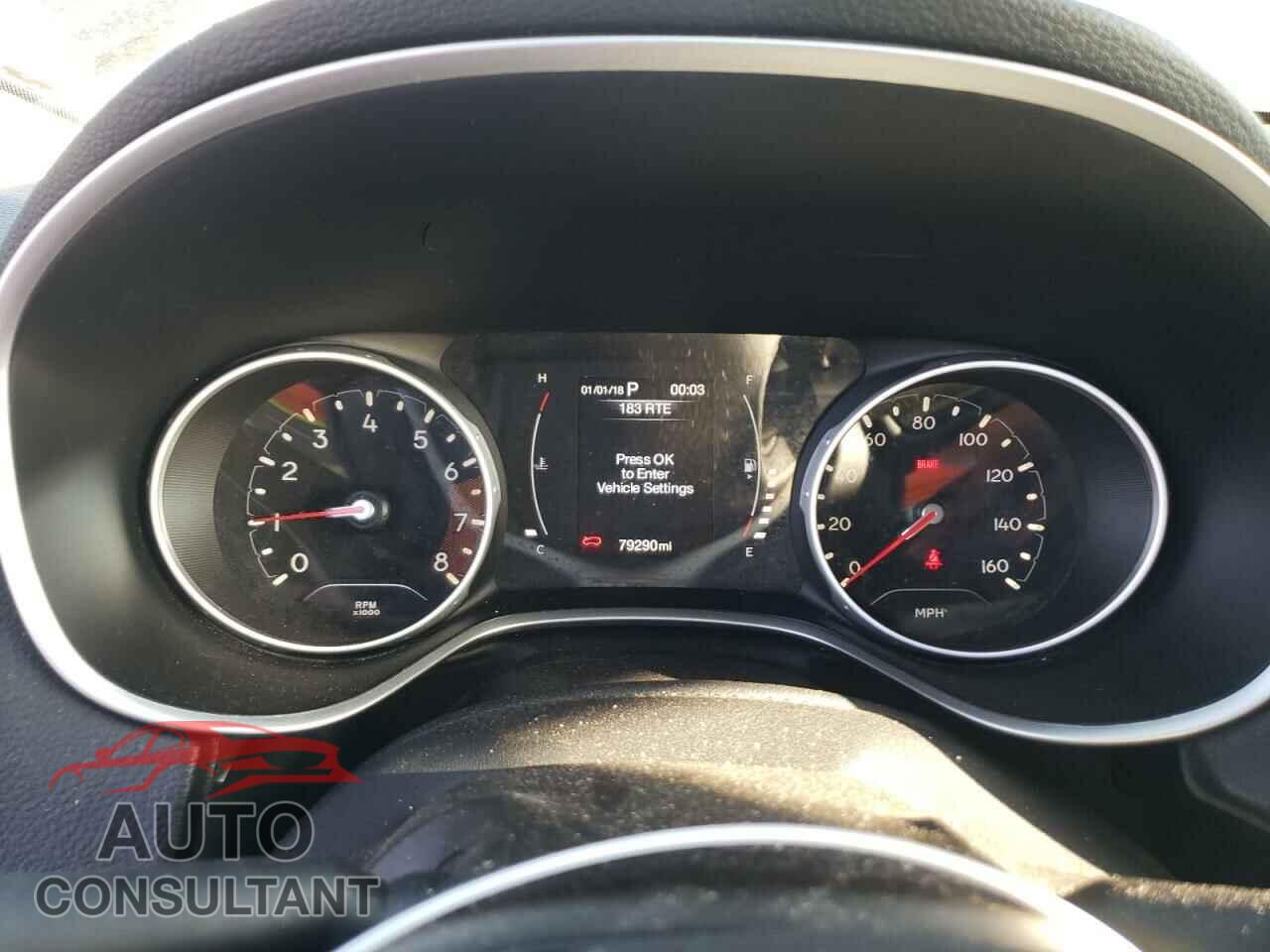 JEEP COMPASS 2021 - 3C4NJDBB3MT589546