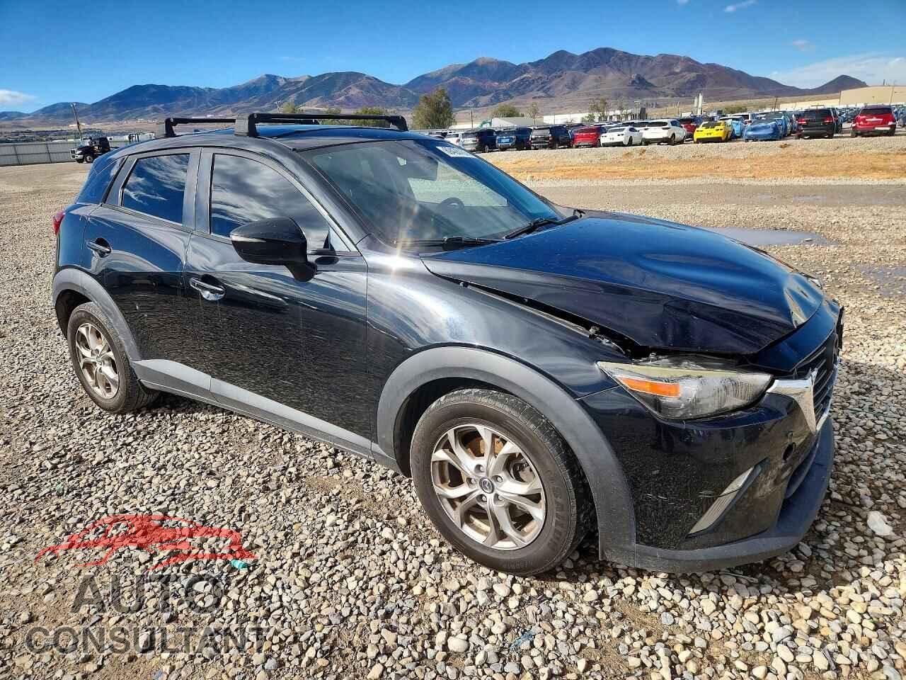 MAZDA CX-3 2016 - JM1DKBC7XG0115621
