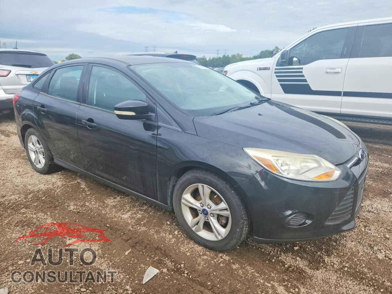 FORD FOCUS 2014 - 1FADP3F25EL223458
