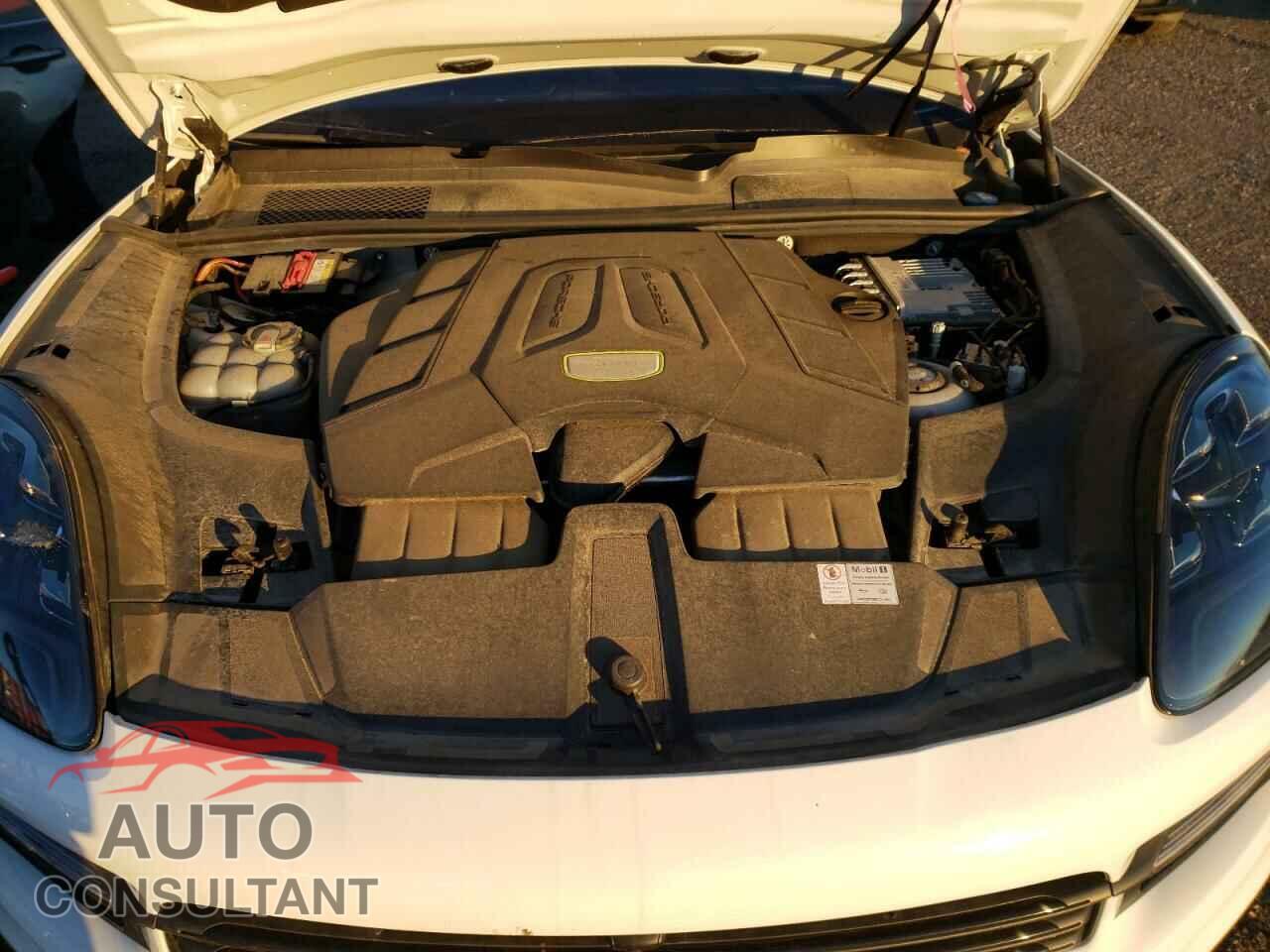 PORSCHE CAYENNE 2019 - WP1AE2AY1KDA51426