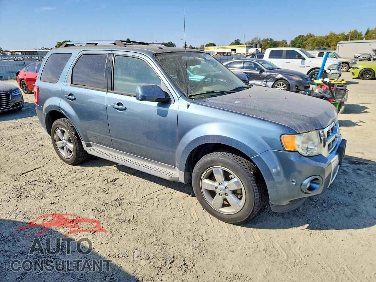 FORD ESCAPE 2012 - 1FMCU0EG9CKA65294