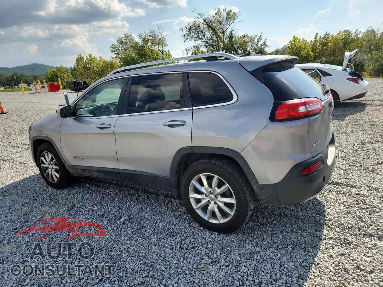 JEEP CHEROKEE 2016 - 1C4PJMDB4GW152207