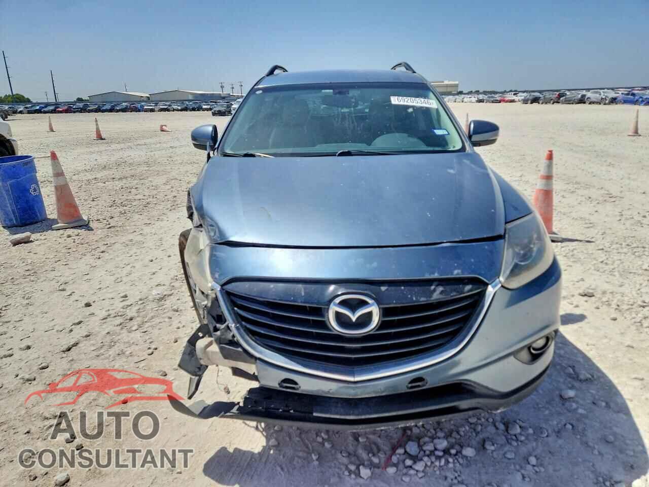 MAZDA CX-9 2014 - JM3TB2DAXE0427156