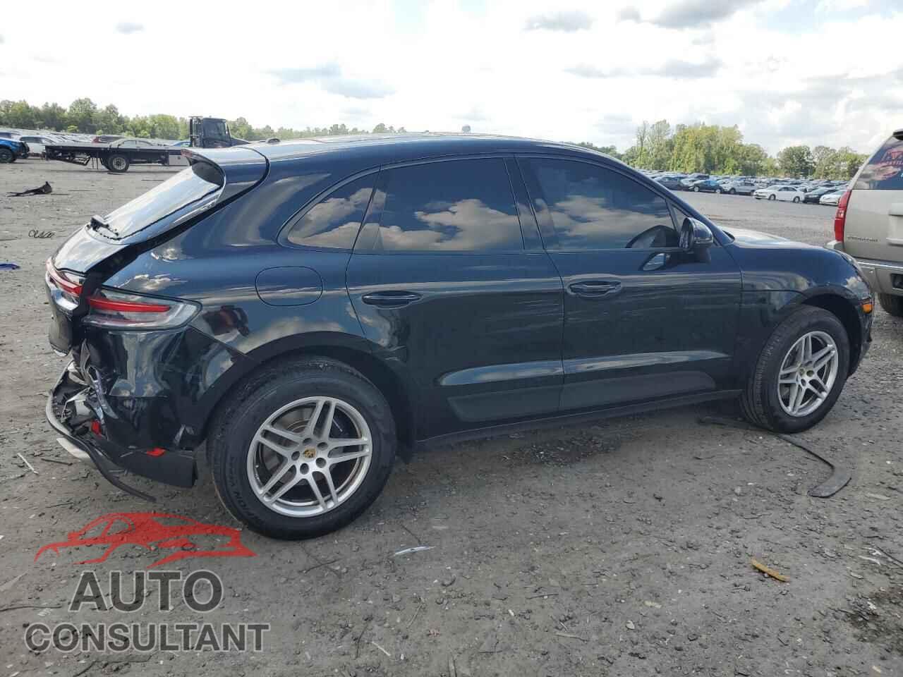 PORSCHE MACAN 2021 - WP1AA2A56MLB05152