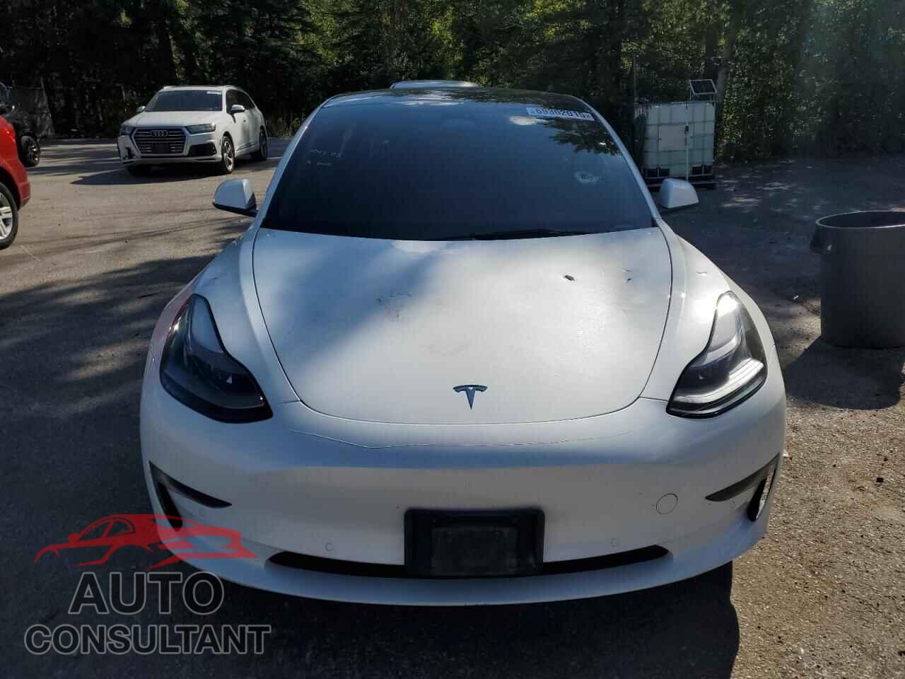 TESLA MODEL 3 2022 - 5YJ3E1EA1NF332804
