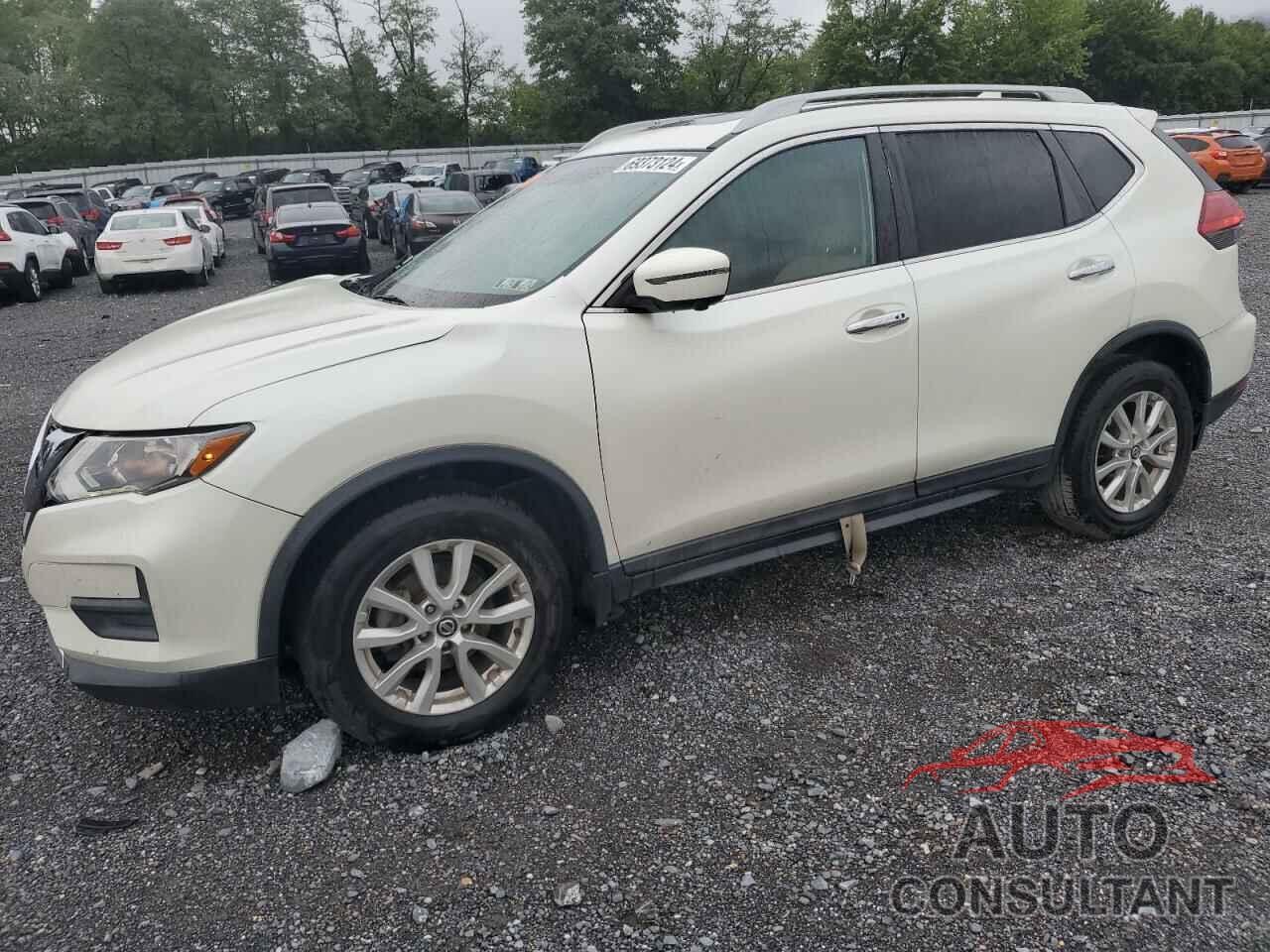 NISSAN ROGUE 2017 - 5N1AT2MV6HC858057