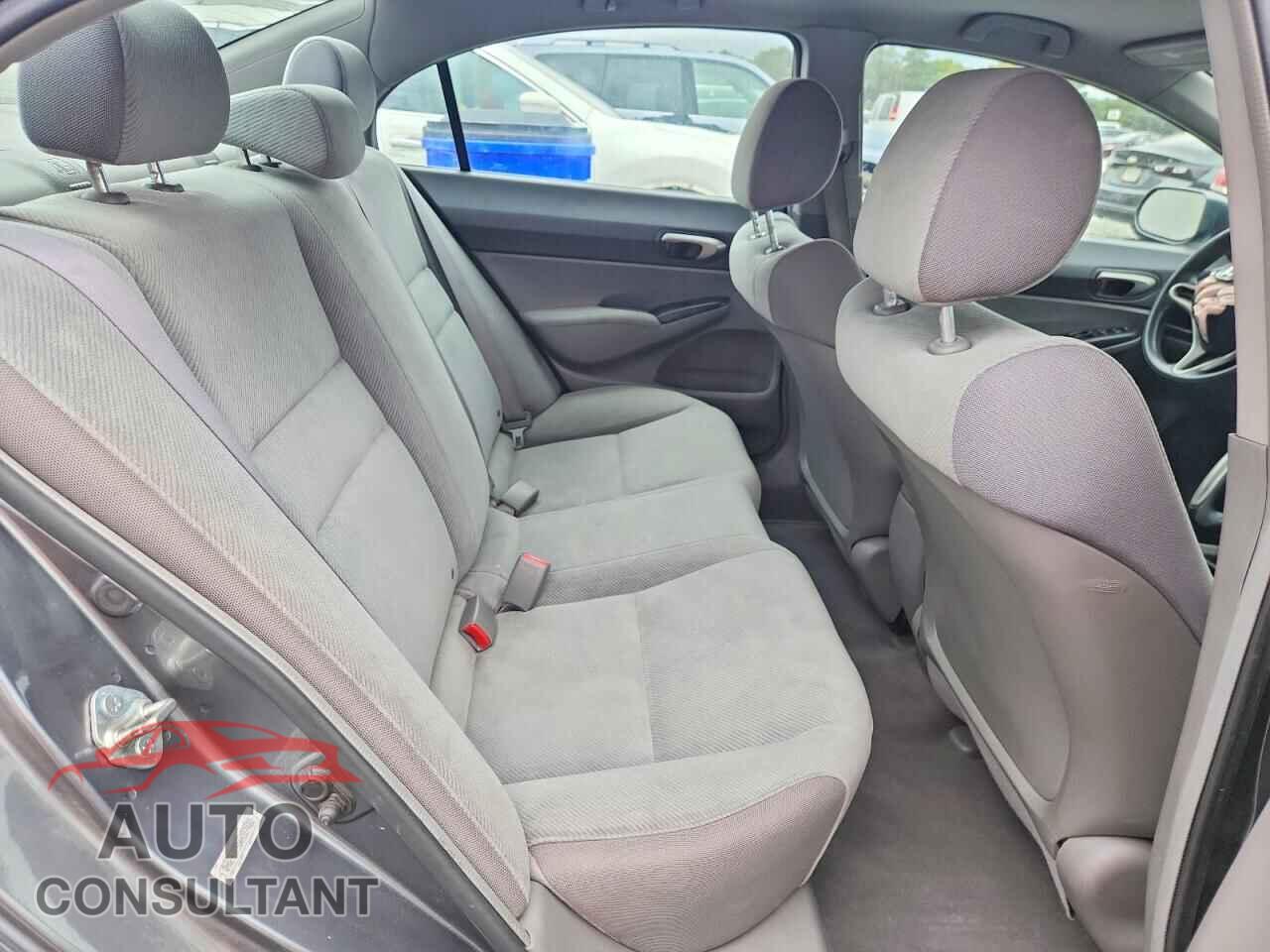 HONDA CIVIC 2010 - 2HGFA1F50AH317422