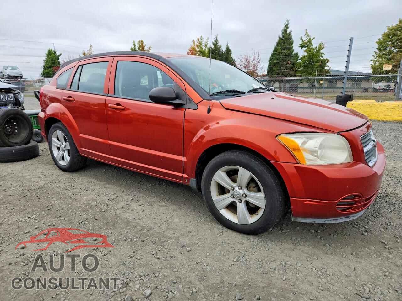 DODGE CALIBER 2010 - 1B3CB4HA2AD607282