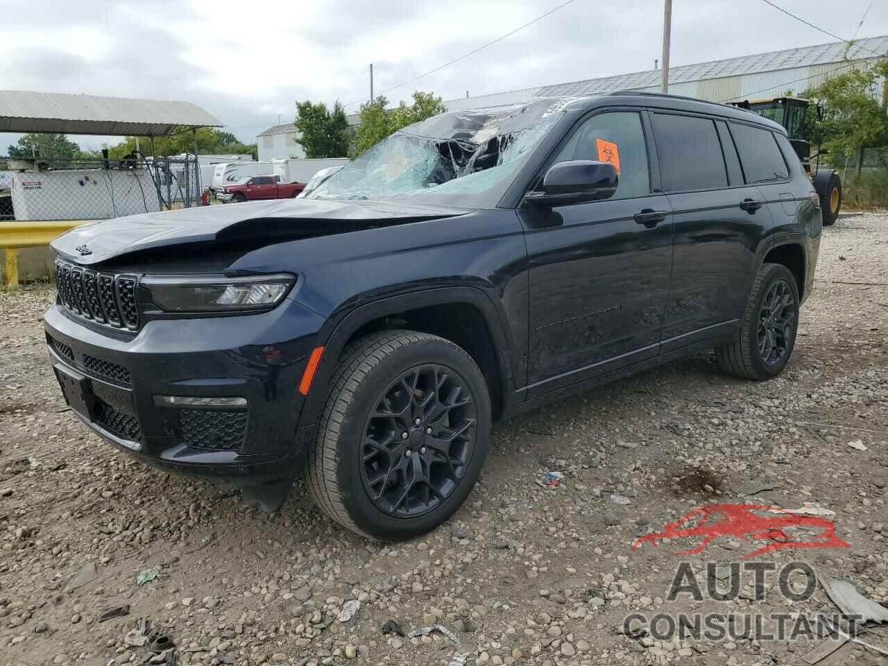 JEEP GRAND CHER 2023 - 1C4RJKEG1P8841195