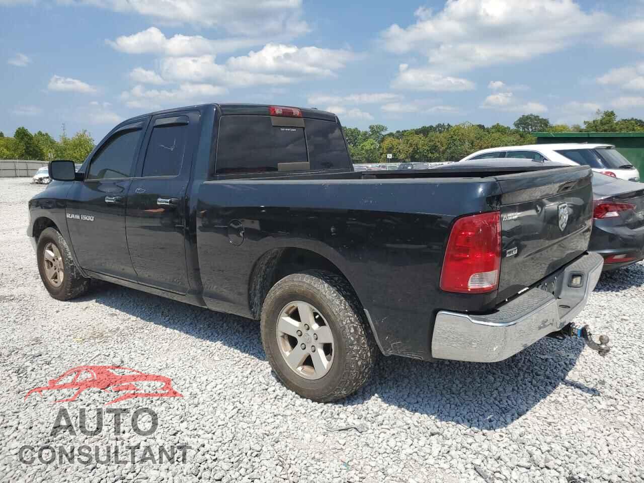 DODGE RAM 1500 2012 - 1C6RD6GP2CS129570