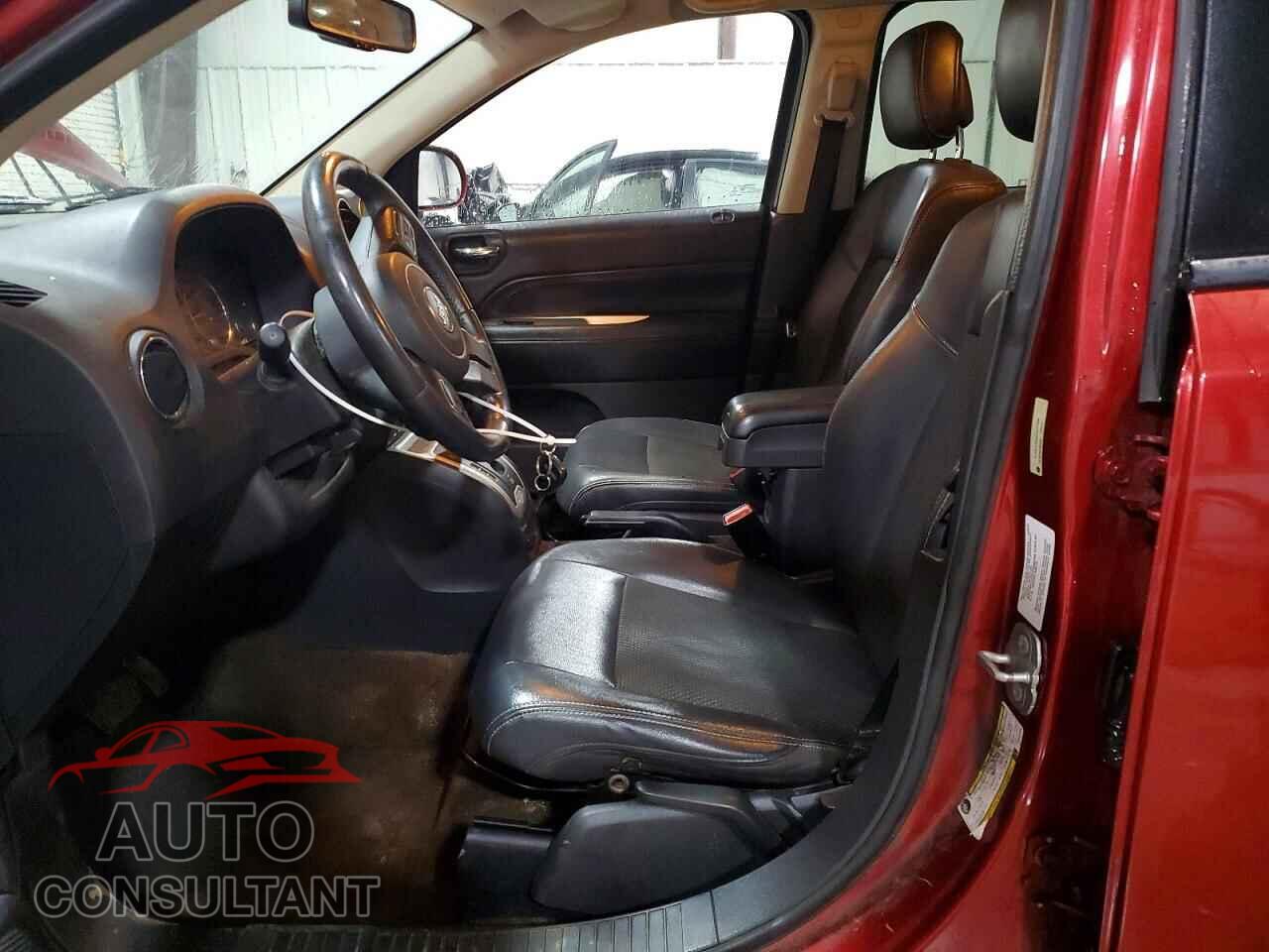 JEEP COMPASS 2014 - 1C4NJDEB8ED817429