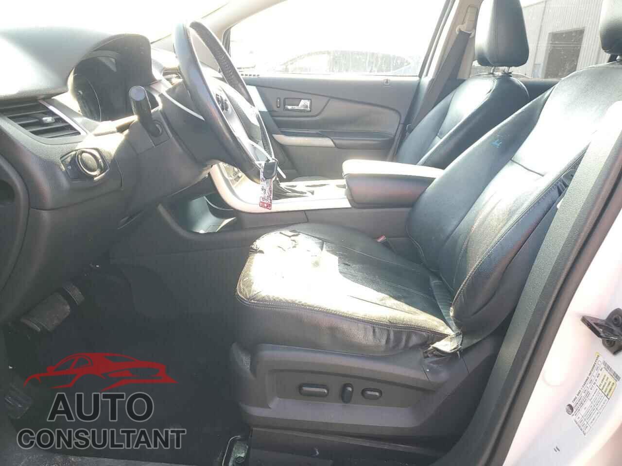 FORD EDGE 2011 - 2FMDK3JC8BBB46469