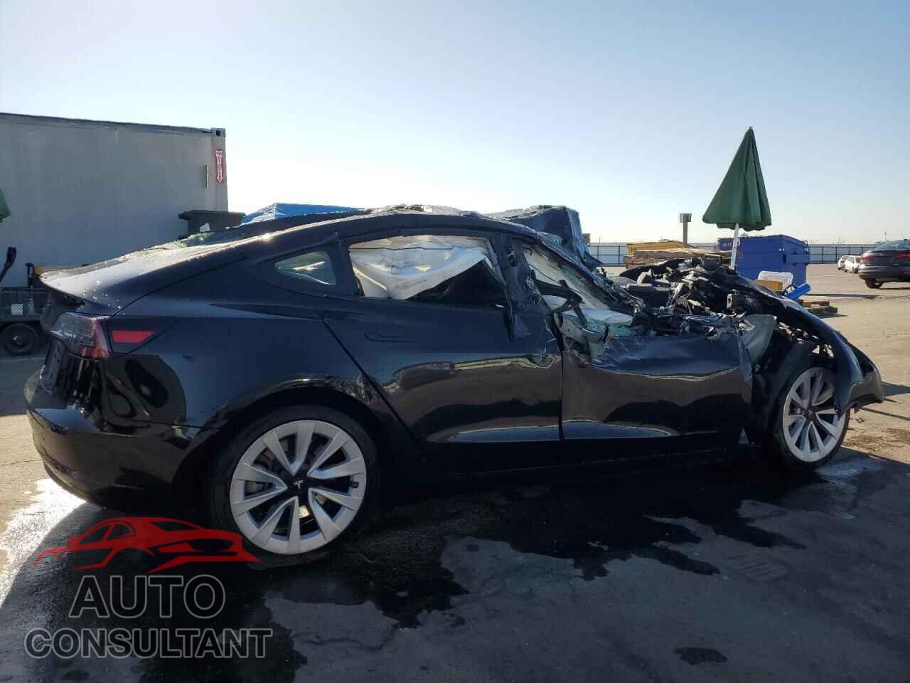 TESLA MODEL 3 2023 - 5YJ3E1EA8PF455809