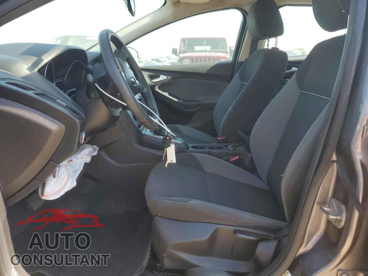 FORD FOCUS 2014 - 1FADP3F20EL168921