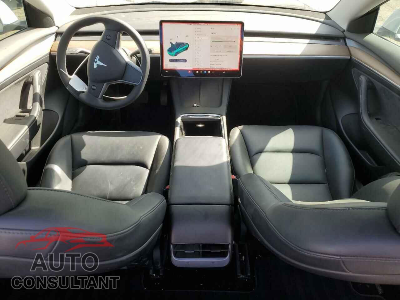 TESLA MODEL 3 2022 - 5YJ3E1EB5NF347704