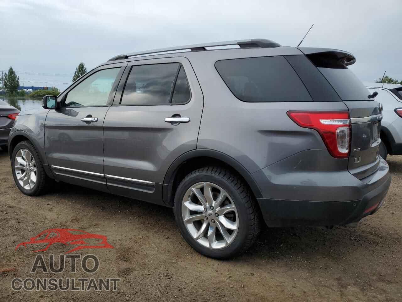 FORD EXPLORER 2014 - 1FM5K8D86EGA92997