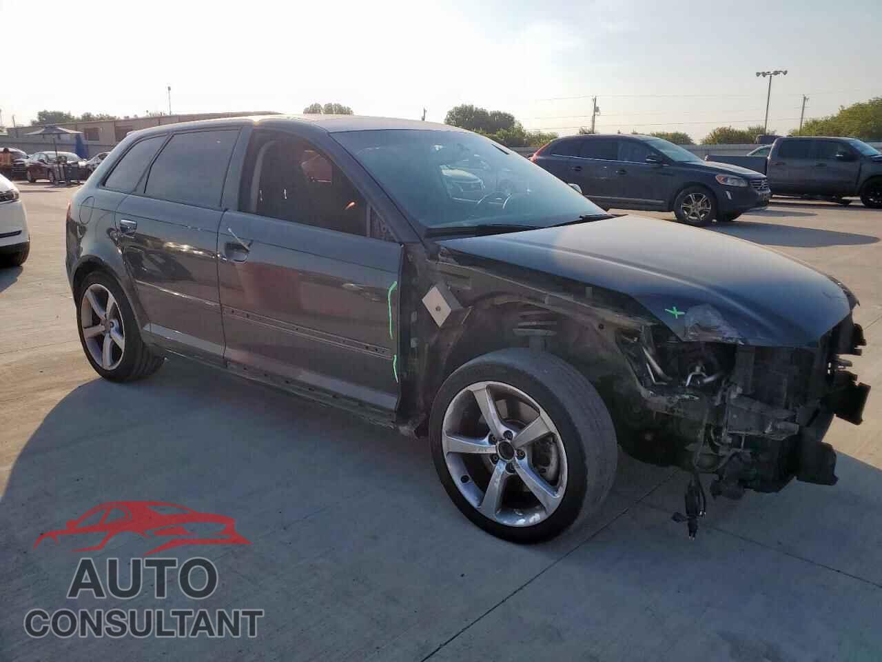 AUDI A3 2012 - WAUBEAFM2CA167823