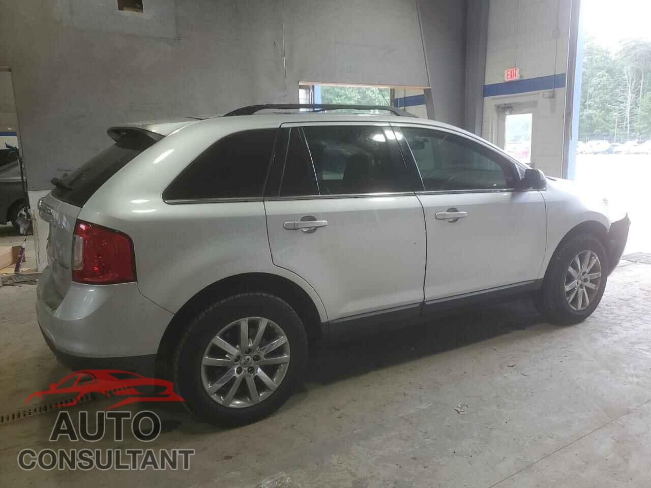 FORD EDGE 2012 - 2FMDK3KC9CBA16037