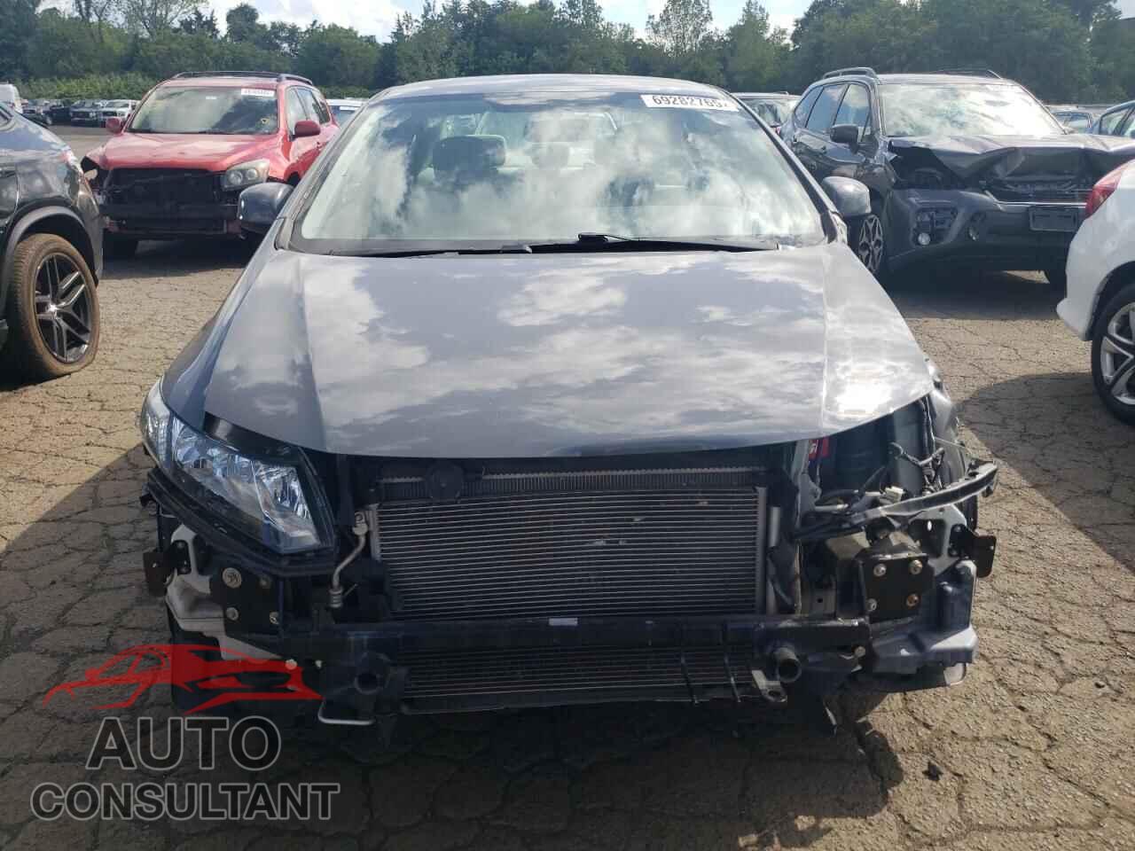HONDA CIVIC 2012 - 19XFB2F57CE086244