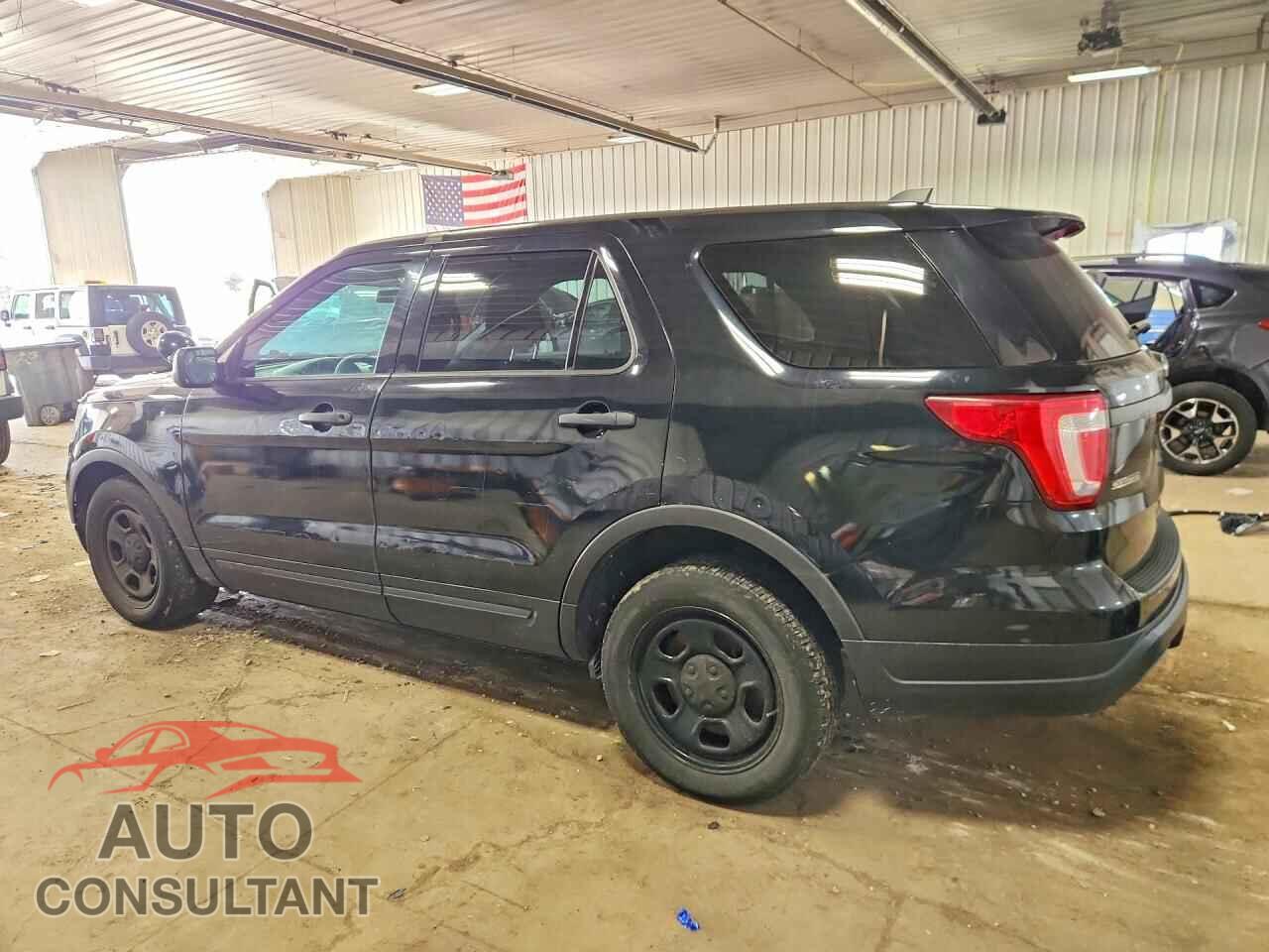 FORD EXPLORER 2018 - 1FM5K8AR1JGB68827