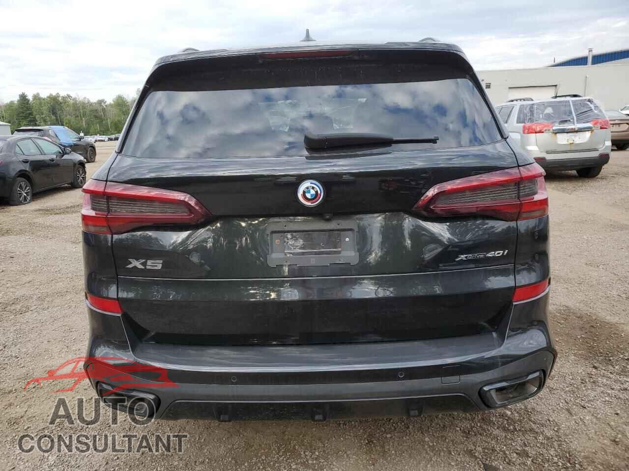 BMW X5 2023 - 5UXCR6C04P9S05875