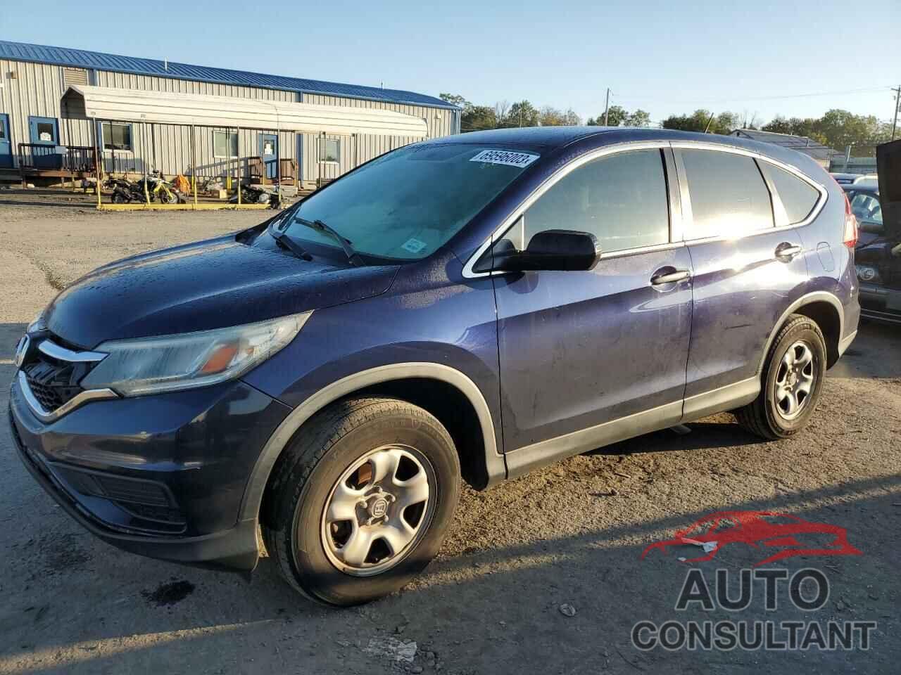 HONDA CRV 2015 - 3CZRM3H32FG709958