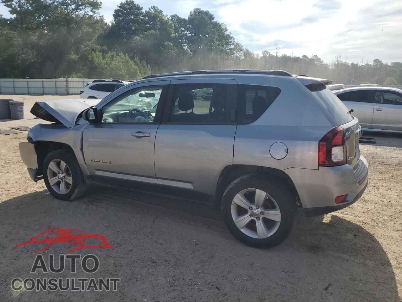 JEEP COMPASS 2015 - 1C4NJDBB9FD437523