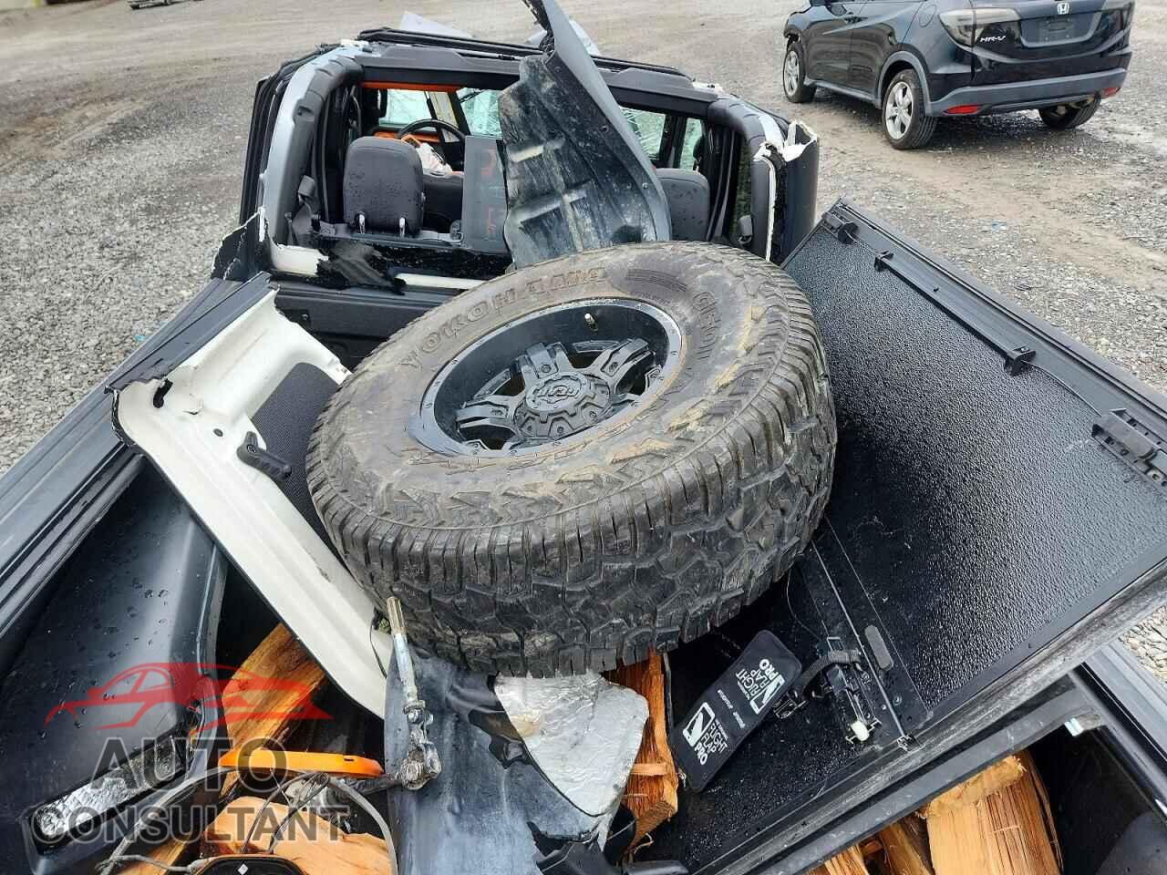JEEP GLADIATOR 2020 - 1C6HJTAG7LL128551