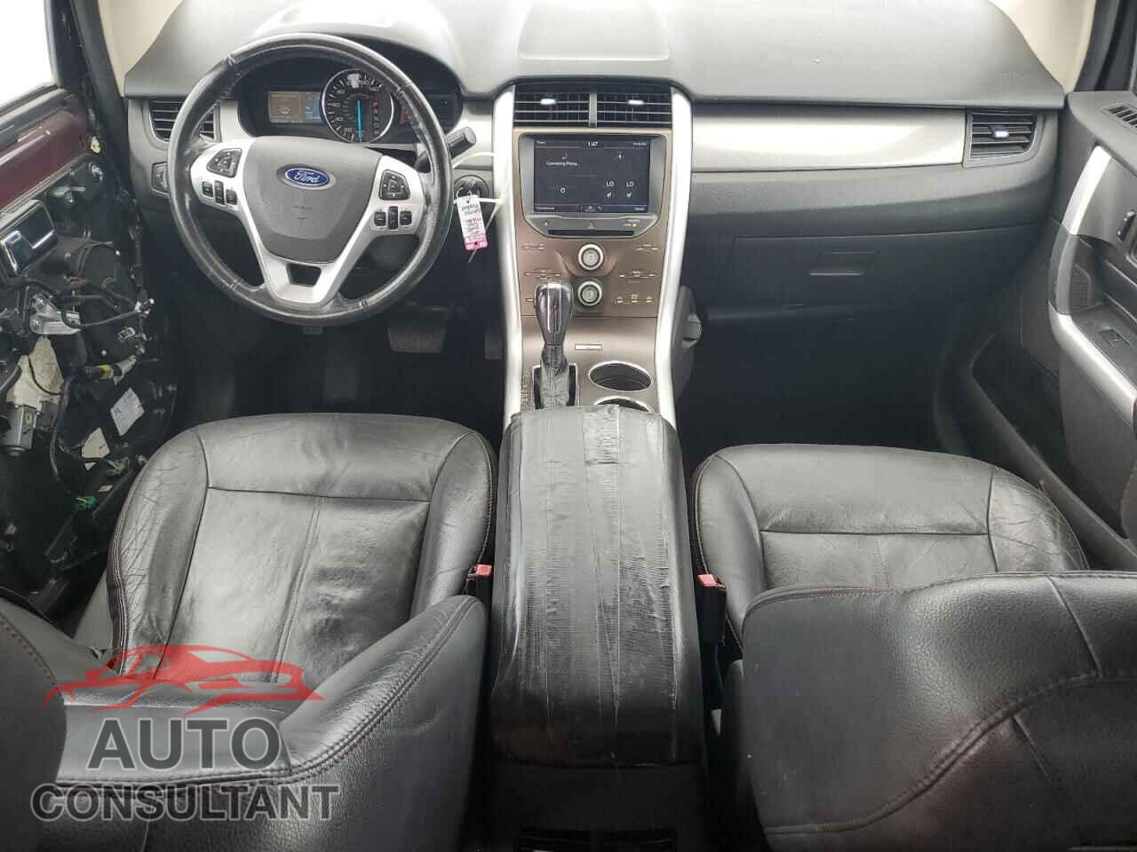 FORD EDGE 2011 - 2FMDK3JC3BBB25450