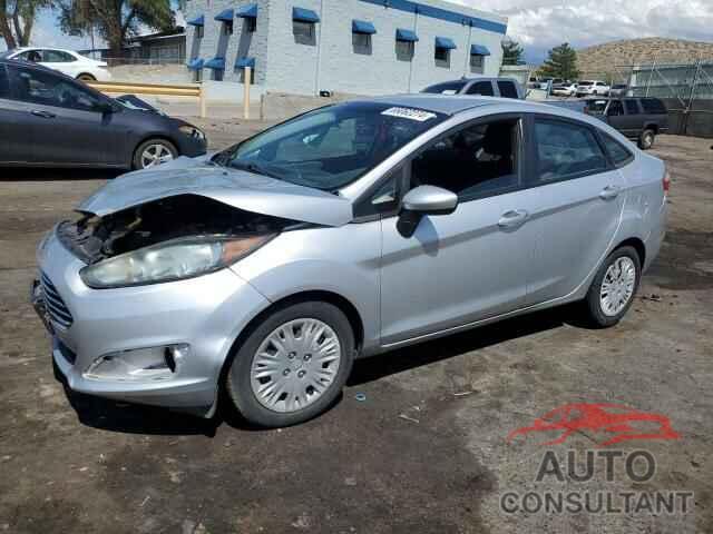 FORD FIESTA 2017 - 3FADP4AJ0HM150507