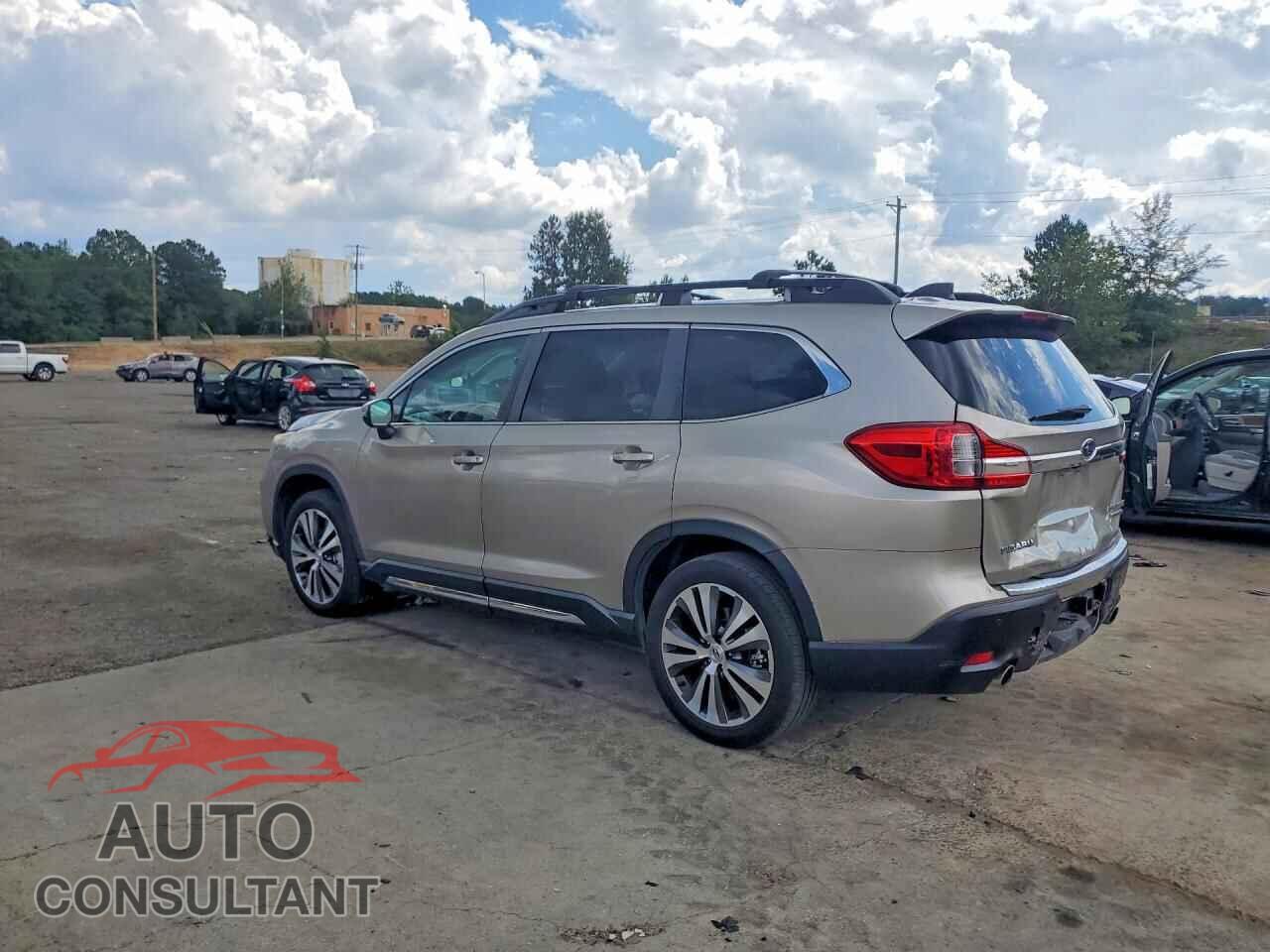 SUBARU ASCENT 2019 - 4S4WMAPD5K3476366