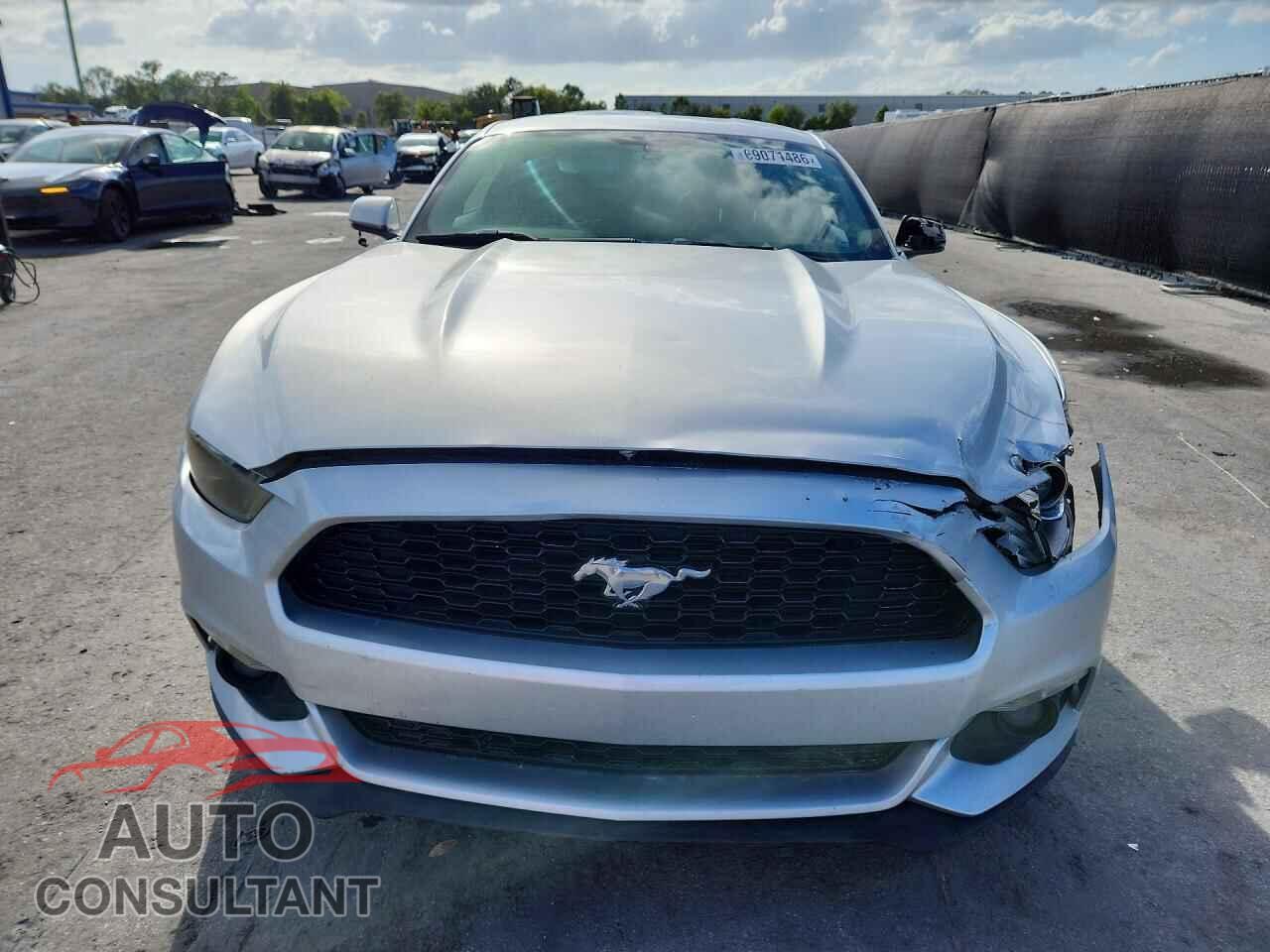 FORD MUSTANG 2017 - 1FA6P8THXH5278222
