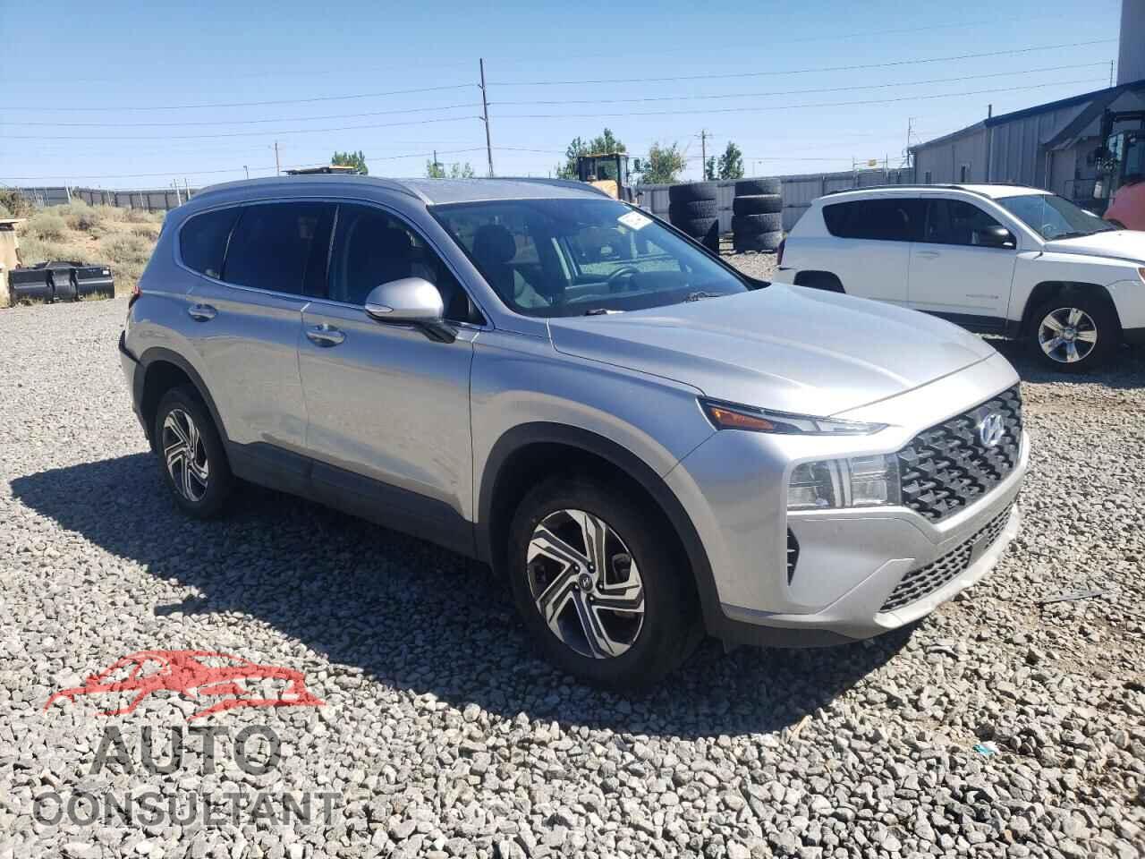 HYUNDAI SANTA FE 2023 - 5NMS2DAJ8PH537355
