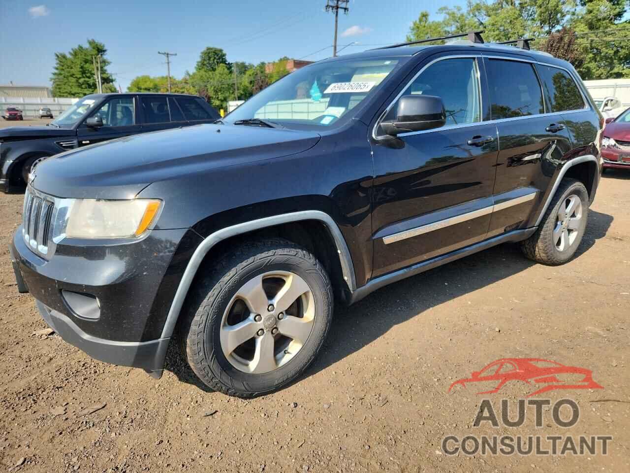 JEEP GRAND CHER 2012 - 1C4RJFAGXCC213902