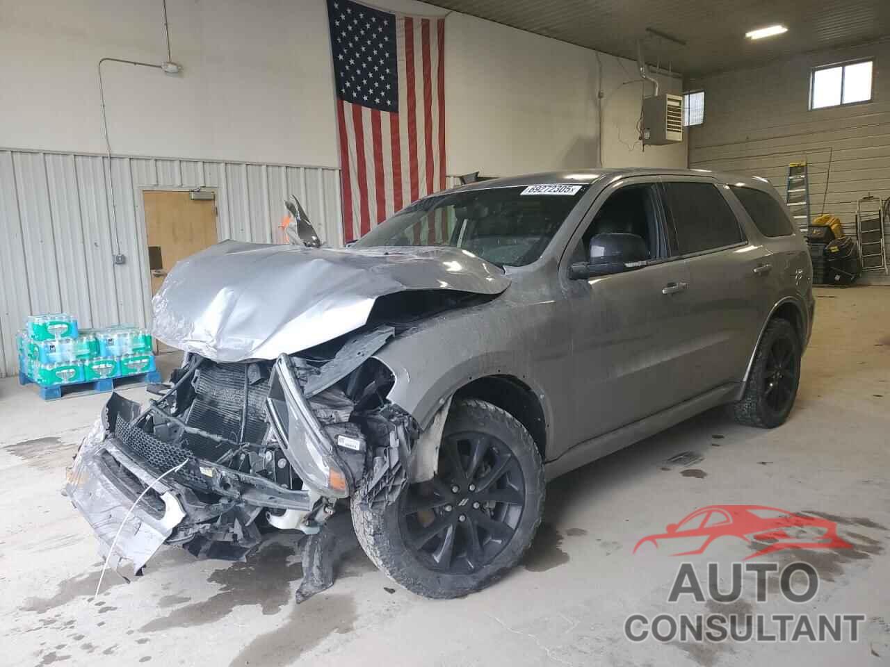 DODGE DURANGO 2019 - 1C4RDJDG1KC664706