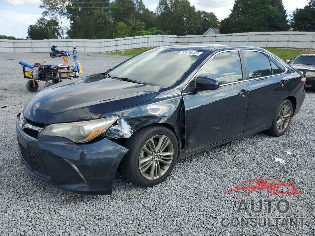 TOYOTA CAMRY 2016 - 4T1BF1FK5GU999106