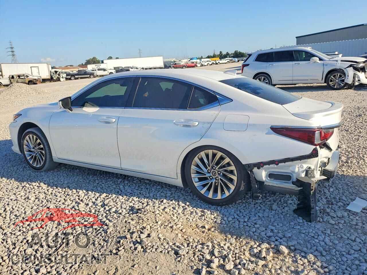 LEXUS ES300 2023 - 58AFA1C19PU036097